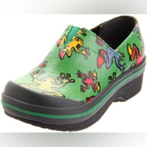 Dansko Vesta Rain Shoe Clog